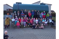 Dušičkový běh – 9. ročník